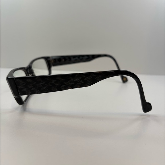FRAMES ONLY- ETNIA BARCELONA SALVADOR COL BK CARBON 56•16•140 Eyeglasses Frames - Picture 5 of 16